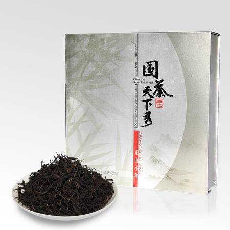 国茶天下秀 静思正山小种 红茶茶叶500礼盒250g图片大全 邮乐官方网站